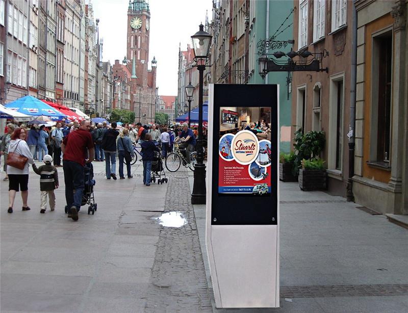 Display - Outdoor 55 3 Display - Outdoor 55 3